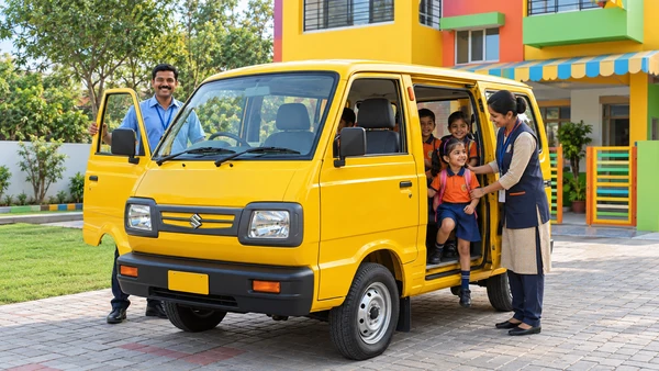 Preschool Transport Service